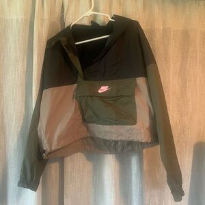 Nike windbreaker